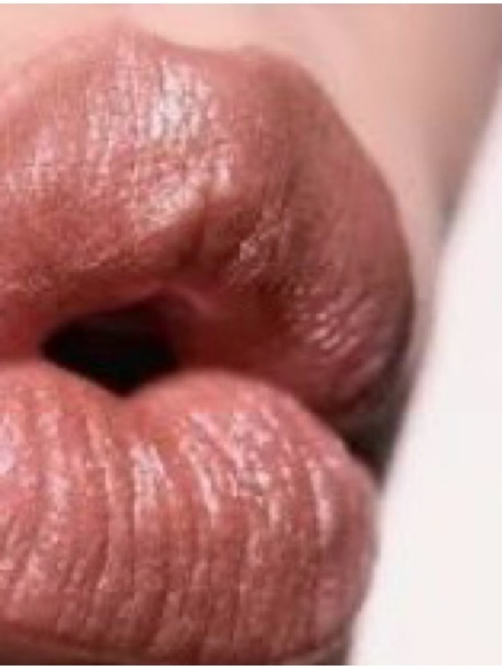 MAC Dazzlelips Crayon Crown Jewel White Pearl Lip Crayon NIB - Picture 2 of 5